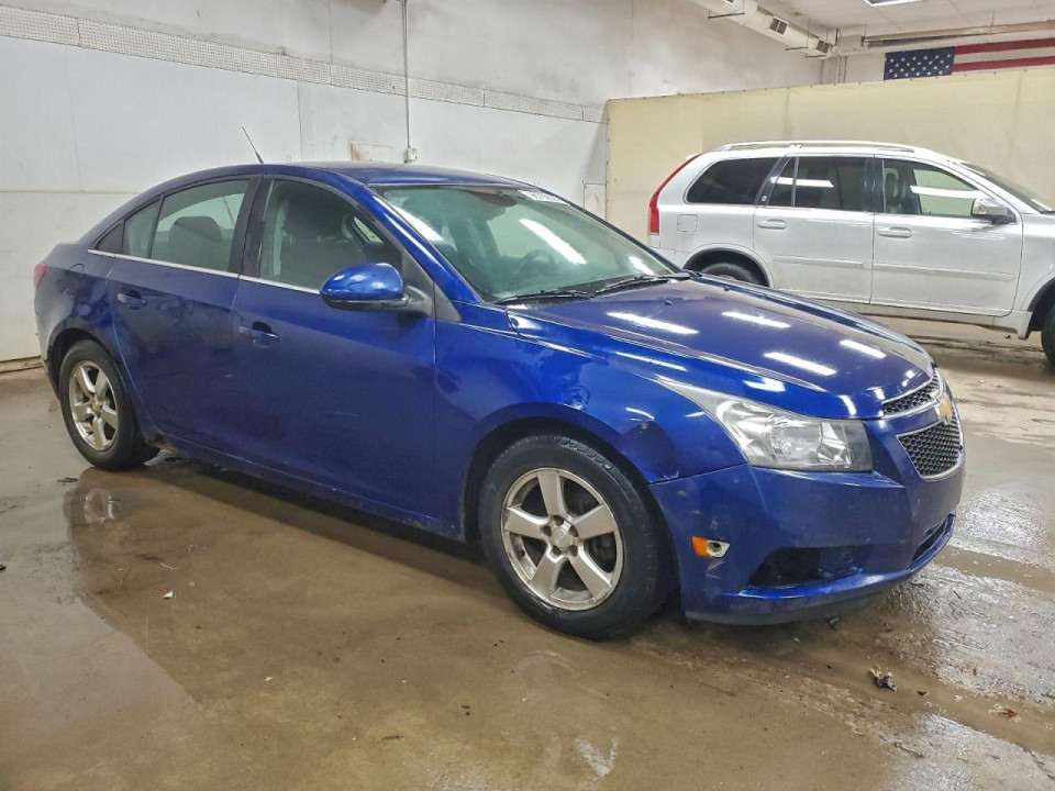 Chevrolet CRUZE 2013 — Copart