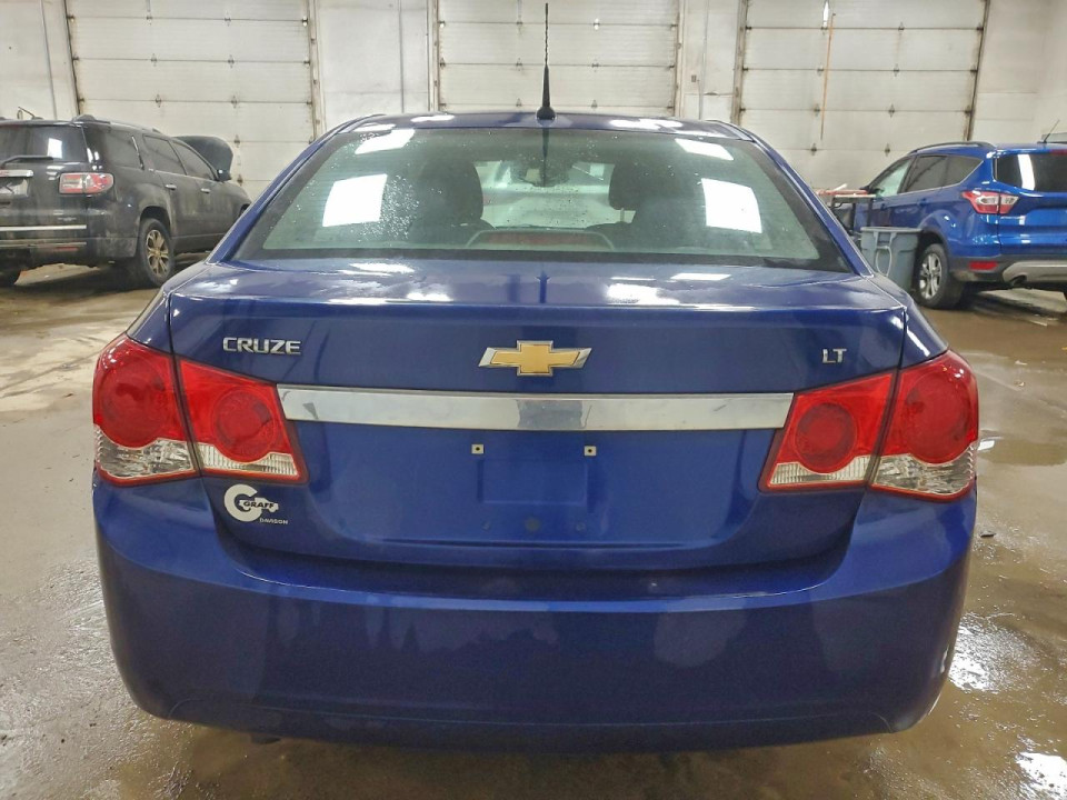 Chevrolet CRUZE 2013 — Copart