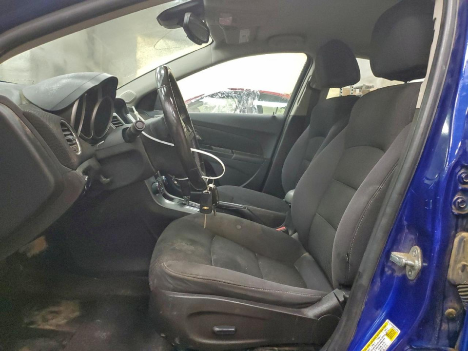 Chevrolet CRUZE 2013 — Copart