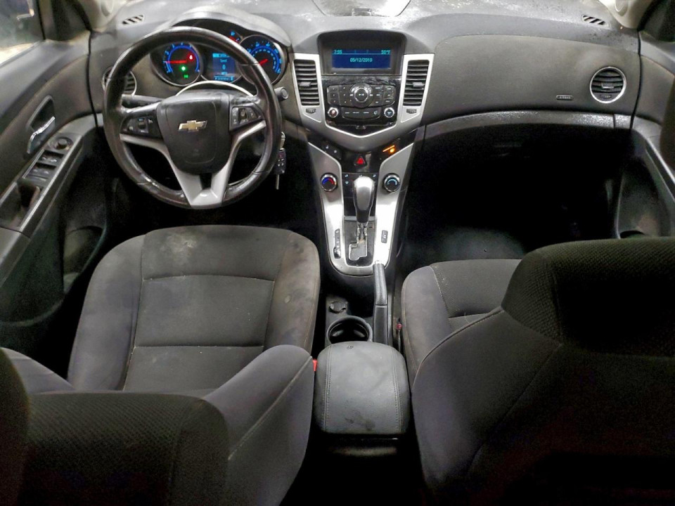 Chevrolet CRUZE 2013 — Copart