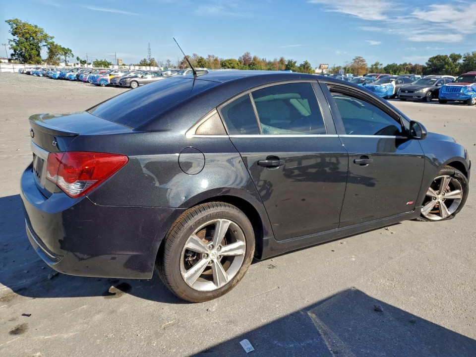 Chevrolet CRUZE 2012 — Copart