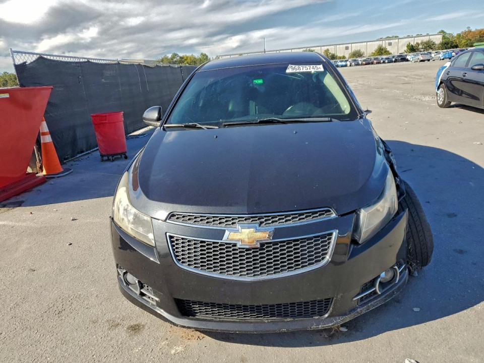 Chevrolet CRUZE 2012 — Copart