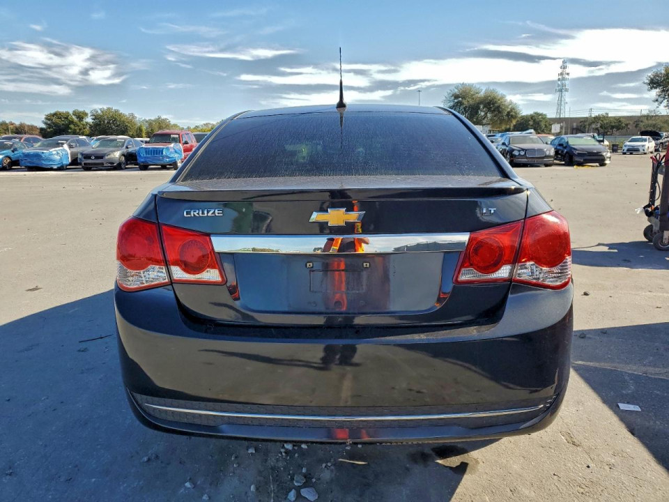 Chevrolet CRUZE 2012 — Copart