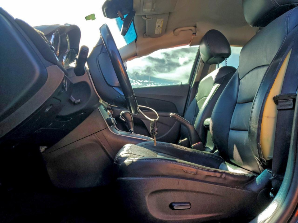 Chevrolet CRUZE 2012 — Copart