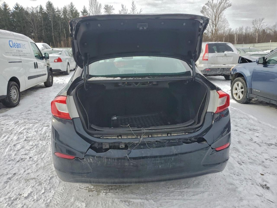Chevrolet CRUZE 2016 — Copart