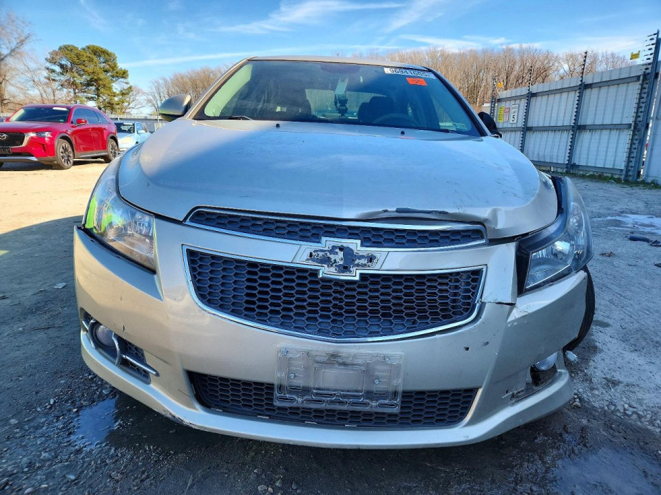 Chevrolet CRUZE 2014 — Copart