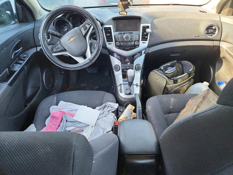Chevrolet CRUZE 2014 — Copart