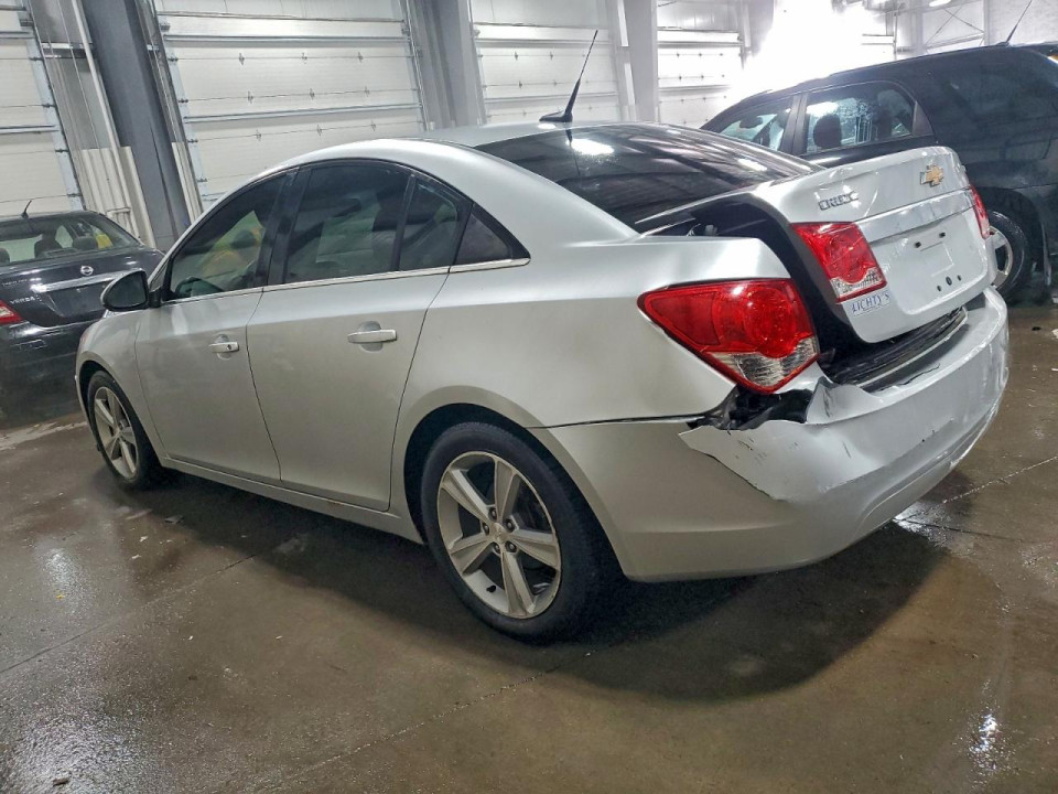 Chevrolet CRUZE 2012 — Copart