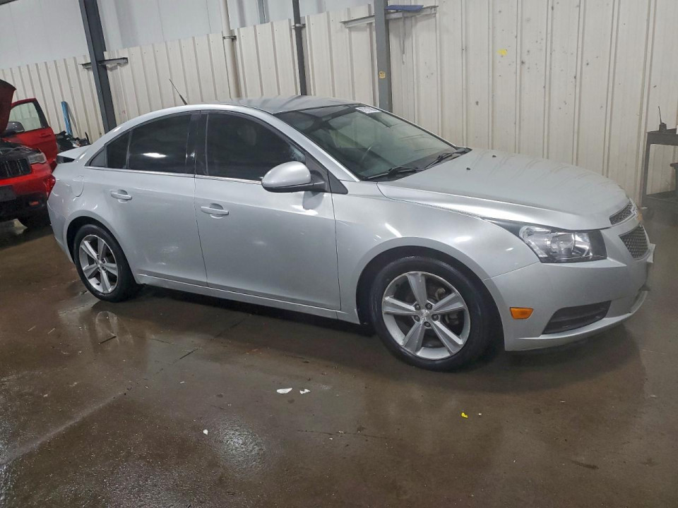 Chevrolet CRUZE 2012 — Copart