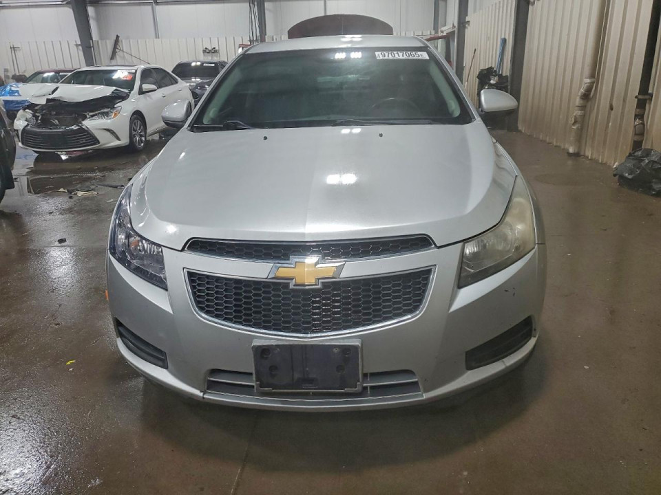 Chevrolet CRUZE 2012 — Copart