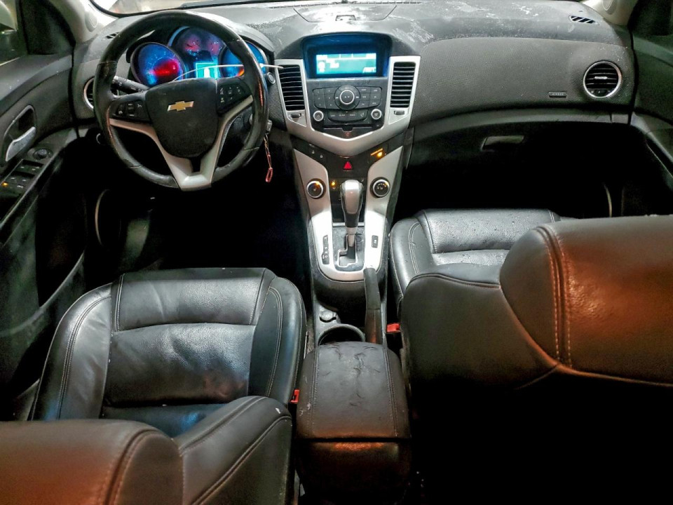 Chevrolet CRUZE 2012 — Copart