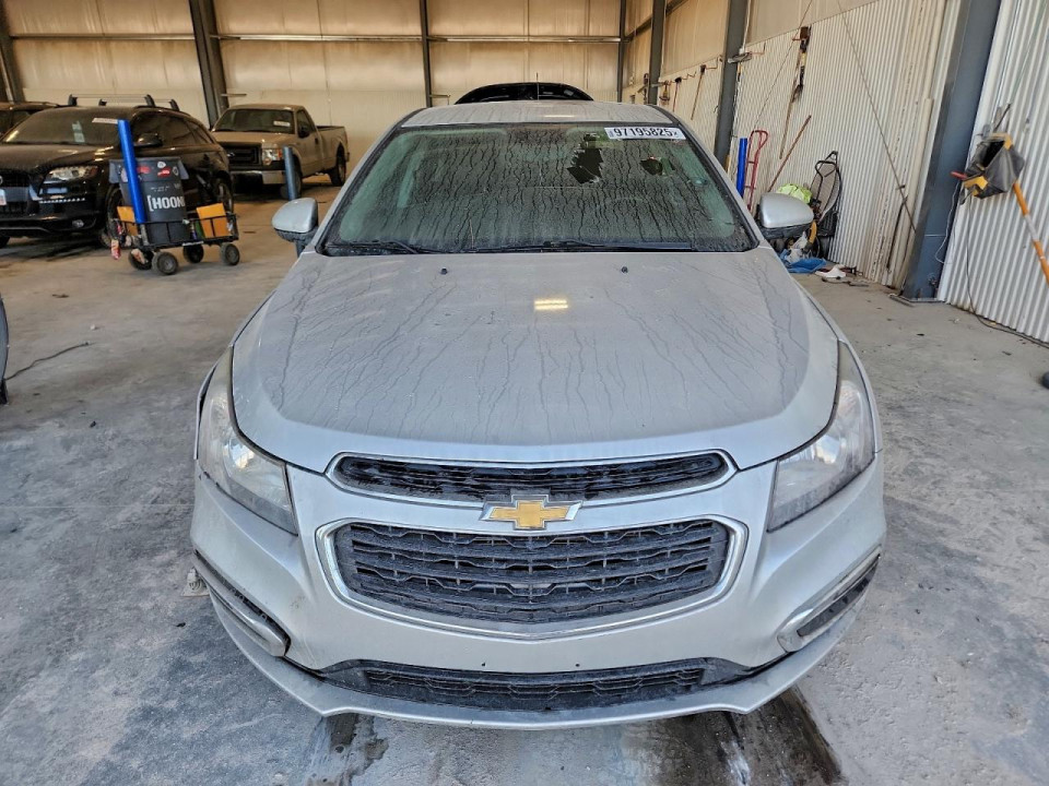 Chevrolet CRUZE 2016 — Copart