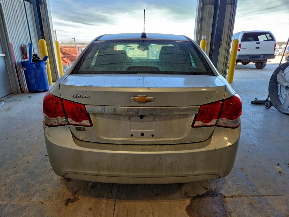 Chevrolet CRUZE 2016 — Copart