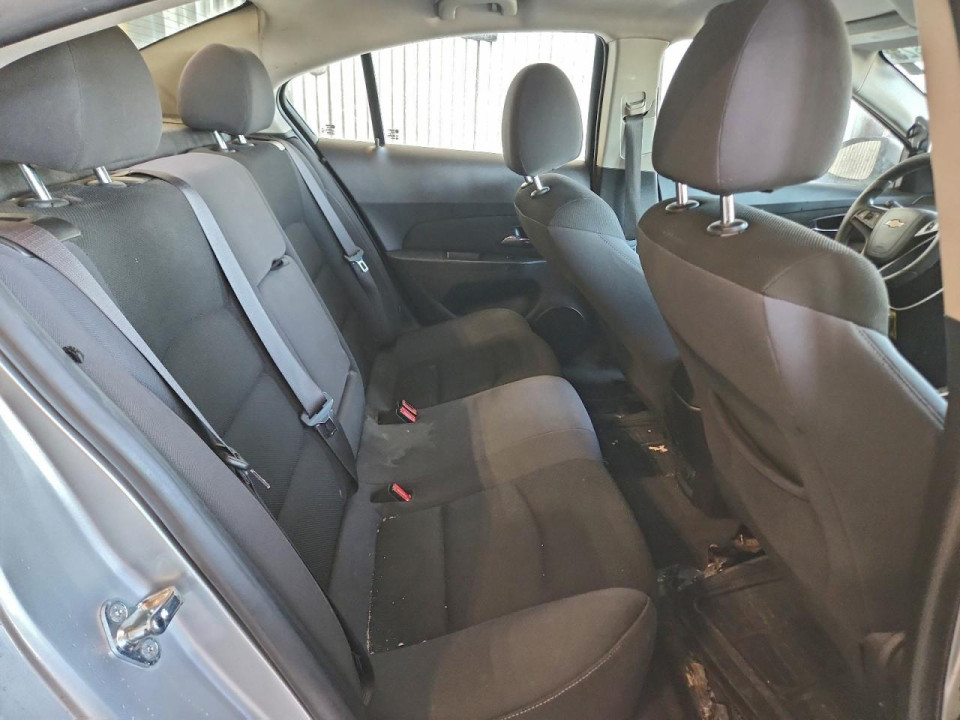 Chevrolet CRUZE 2016 — Copart