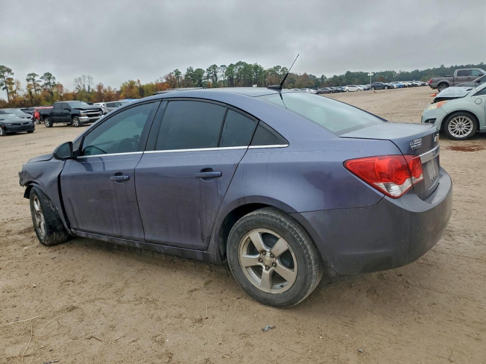 Chevrolet CRUZE 2014 — Copart