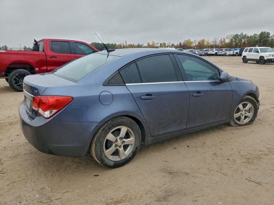 Chevrolet CRUZE 2014 — Copart