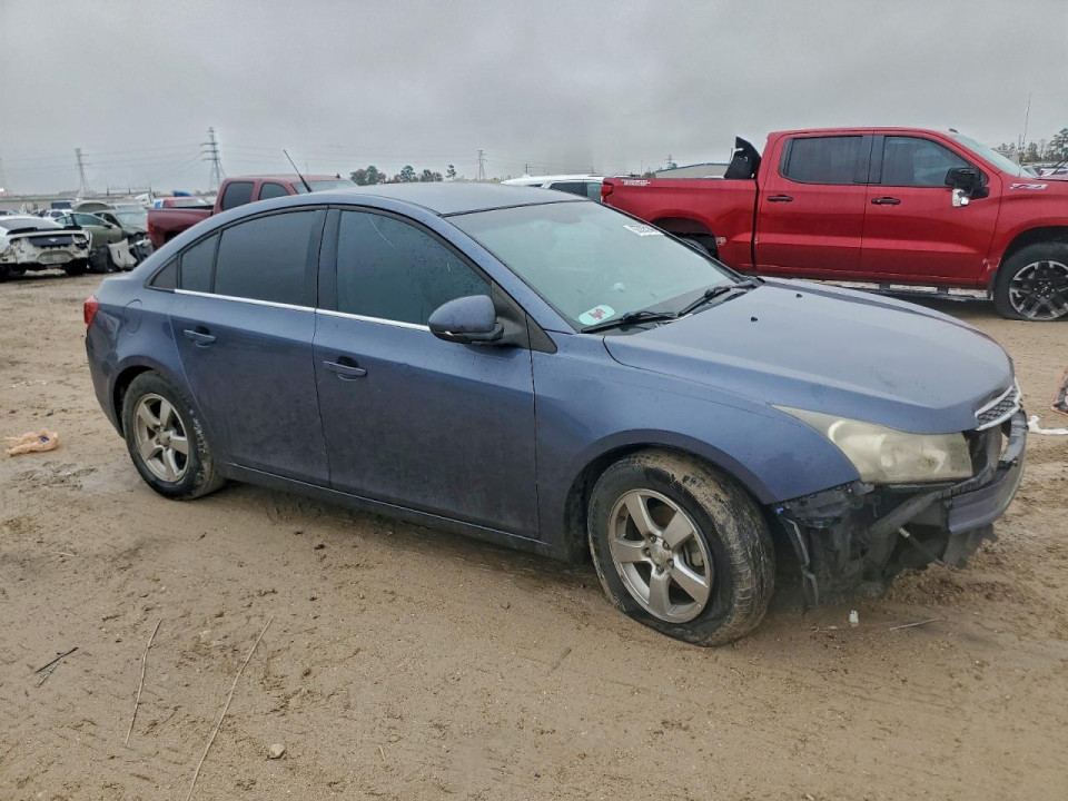 Chevrolet CRUZE 2014 — Copart