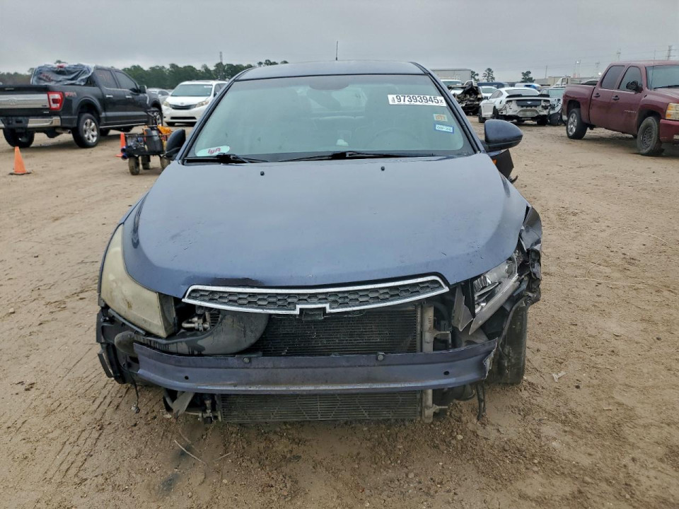 Chevrolet CRUZE 2014 — Copart