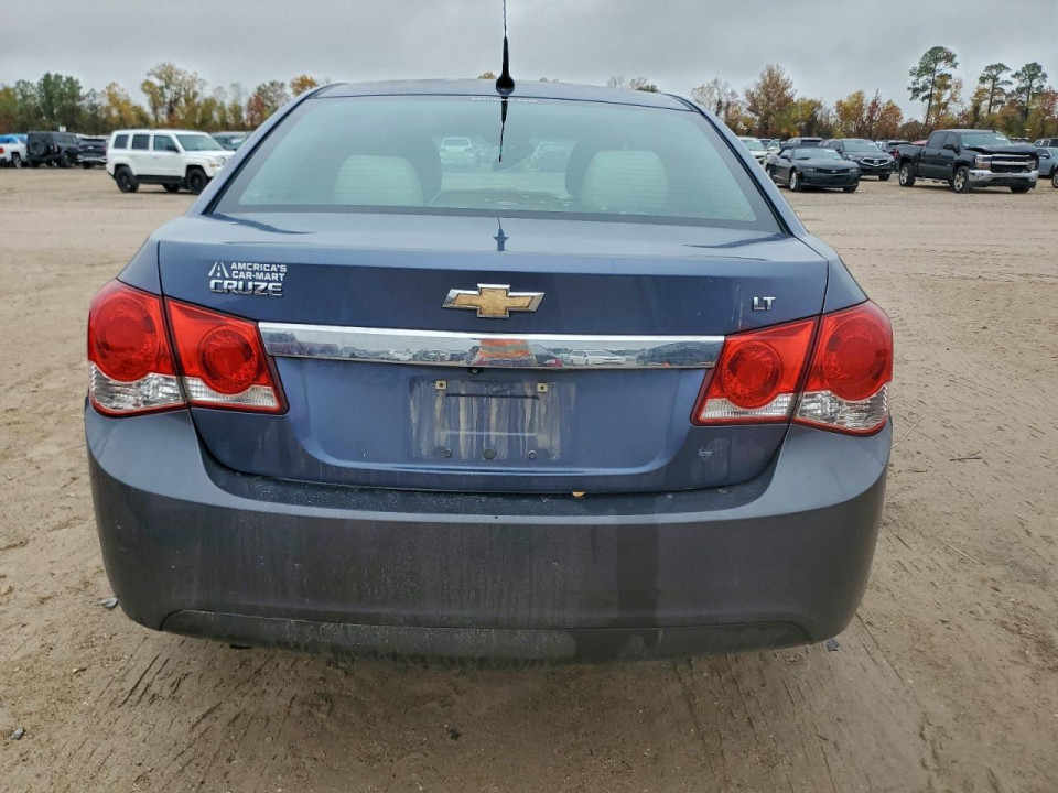 Chevrolet CRUZE 2014 — Copart