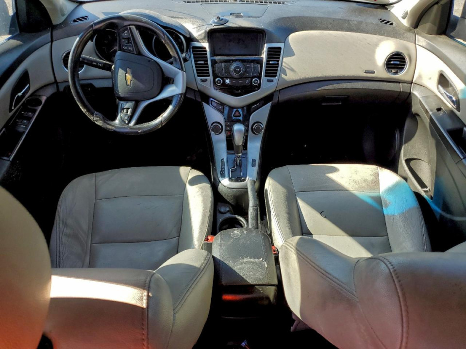 Chevrolet CRUZE 2014 — Copart