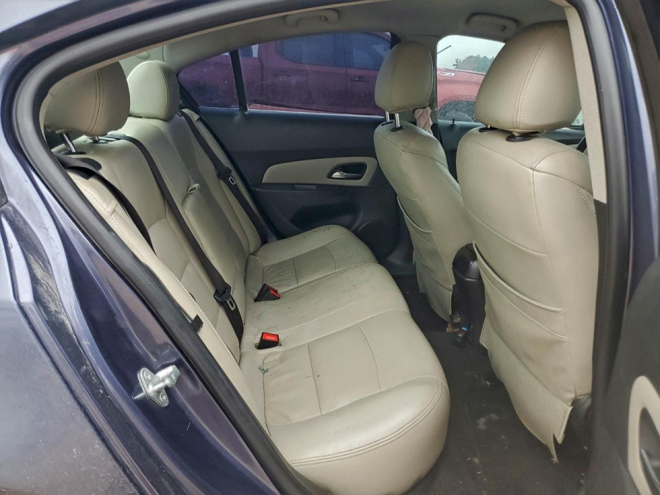 Chevrolet CRUZE 2014 — Copart