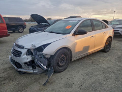 Chevrolet CRUZE 2016 — Copart
