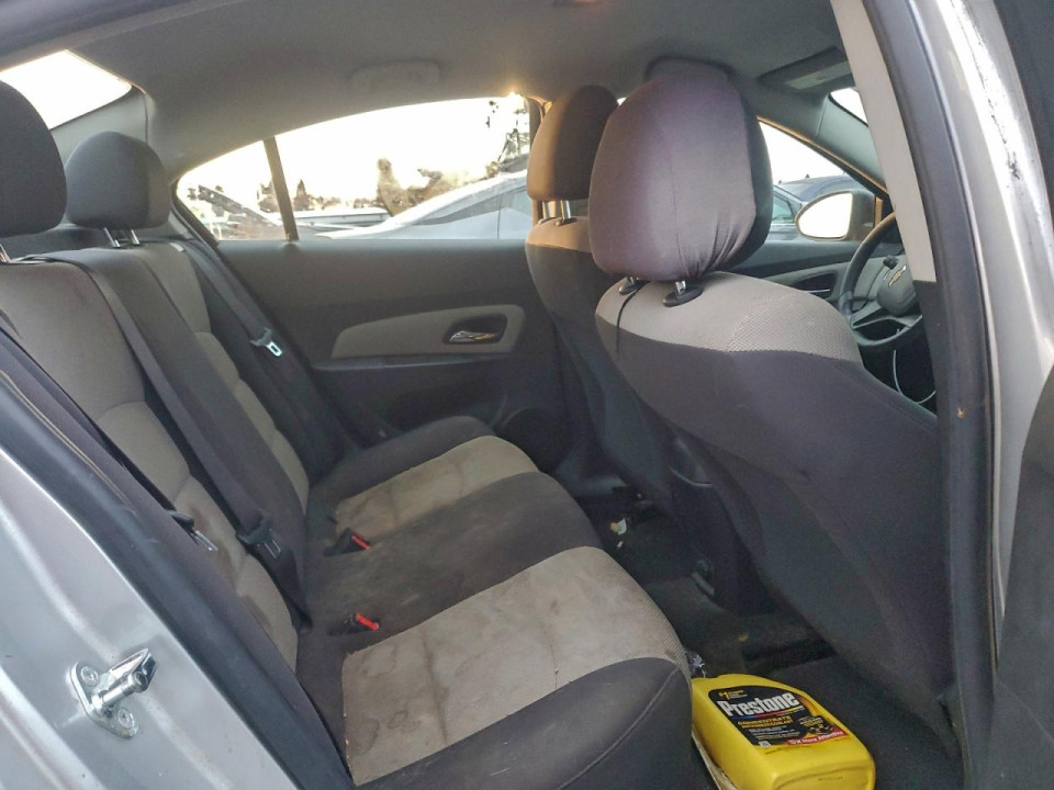 Chevrolet CRUZE 2016 — Copart