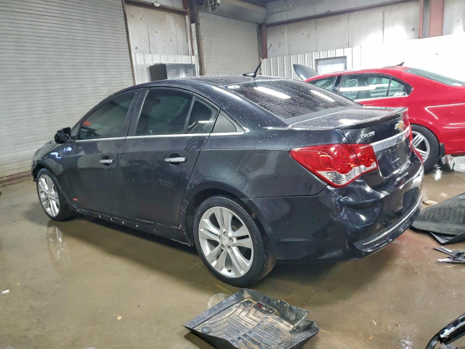 Chevrolet CRUZE 2013 — Copart