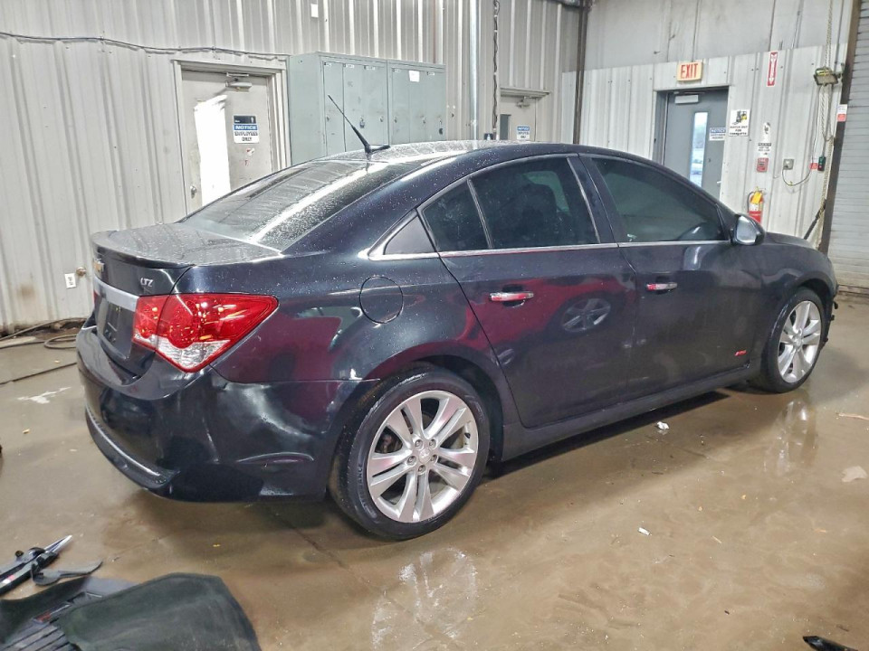 Chevrolet CRUZE 2013 — Copart