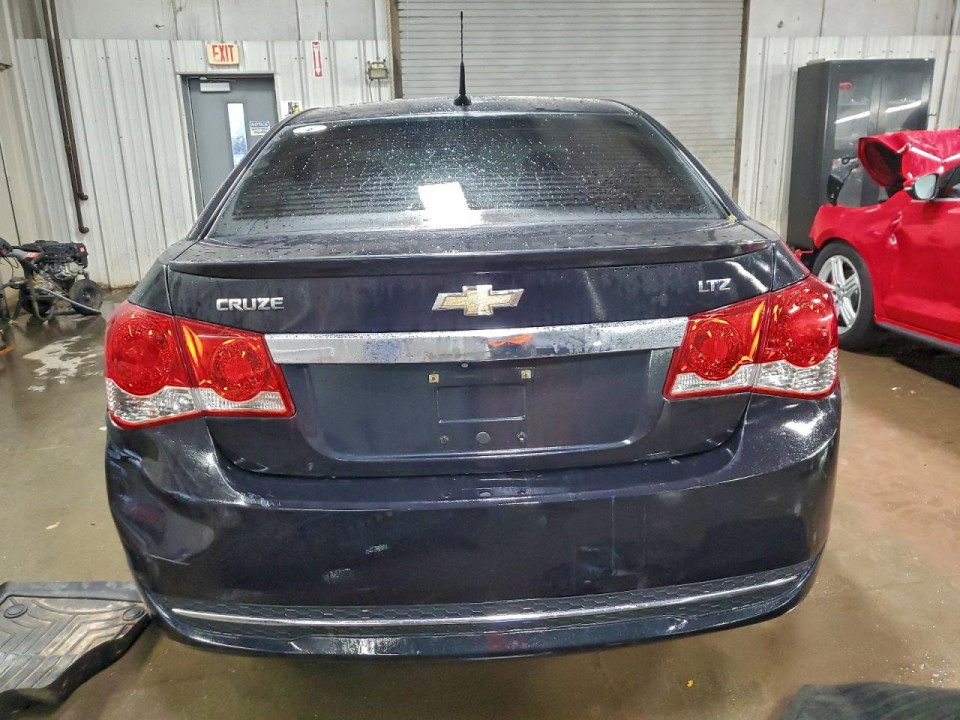 Chevrolet CRUZE 2013 — Copart