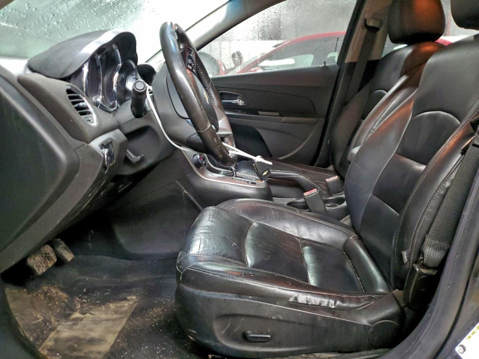 Chevrolet CRUZE 2013 — Copart