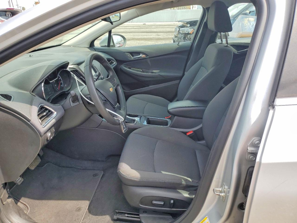 Chevrolet CRUZE 2018 — Copart