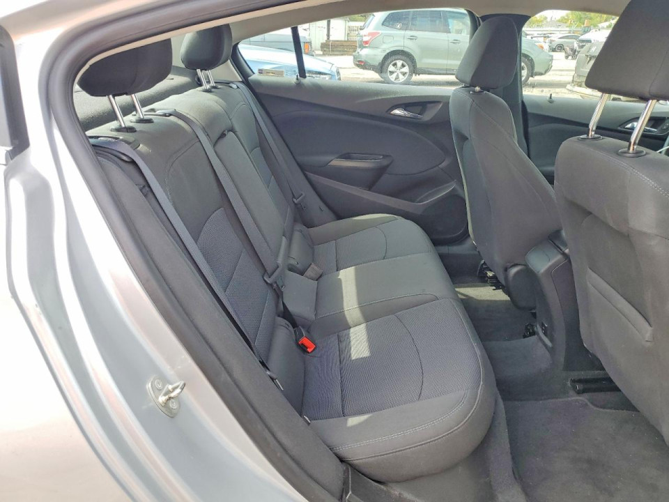 Chevrolet CRUZE 2018 — Copart
