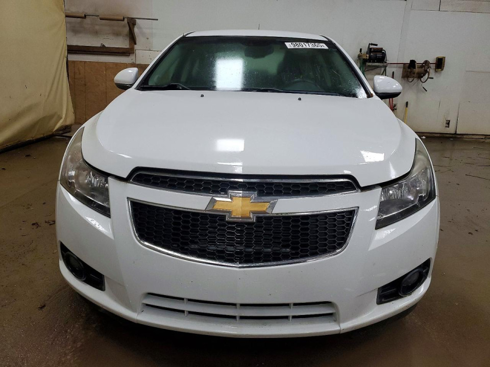 Chevrolet CRUZE 2013 — Copart
