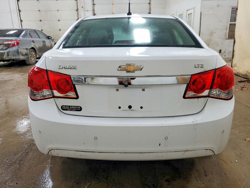 Chevrolet CRUZE 2013 — Copart