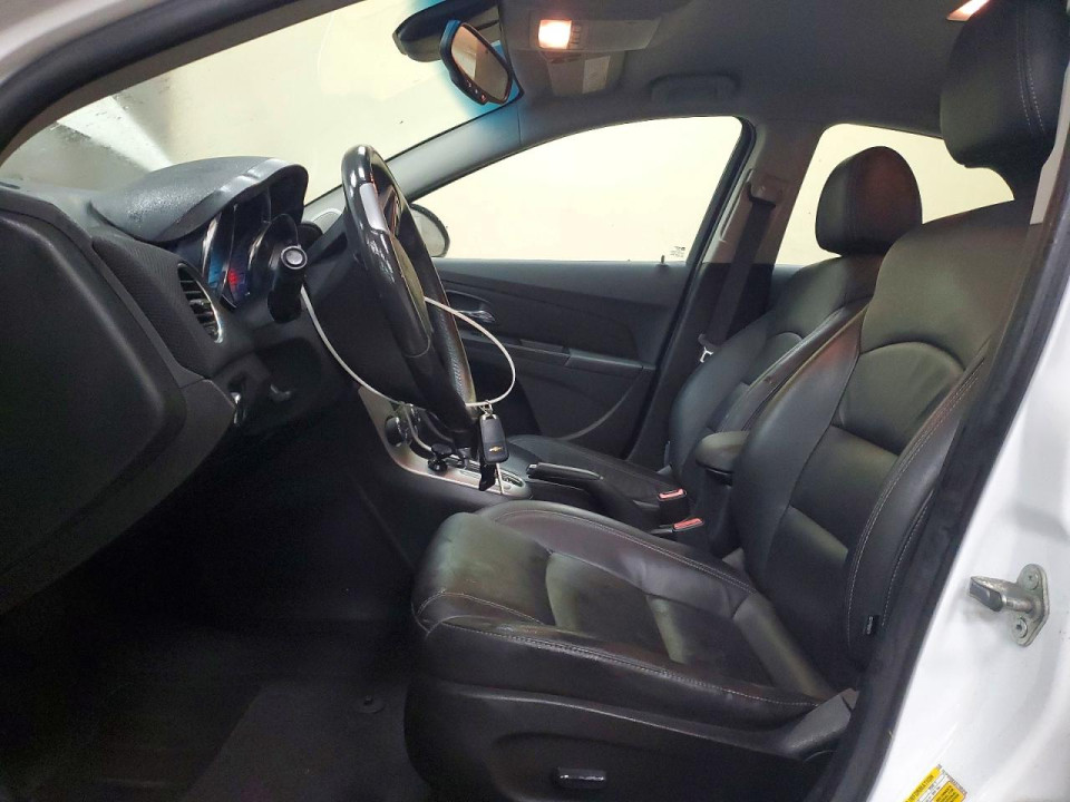 Chevrolet CRUZE 2013 — Copart