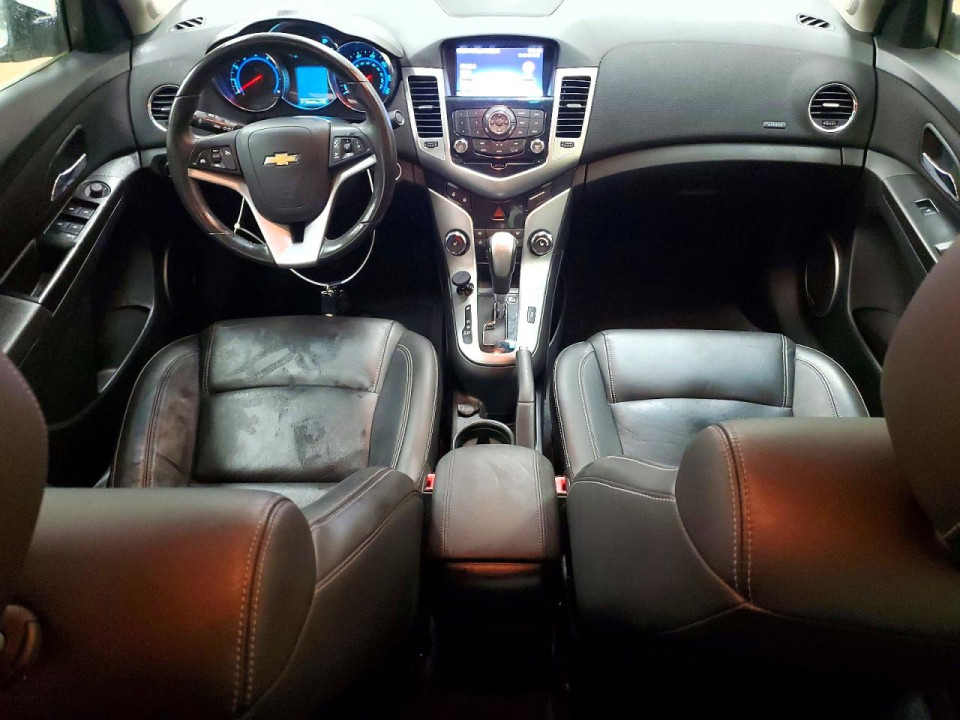 Chevrolet CRUZE 2013 — Copart