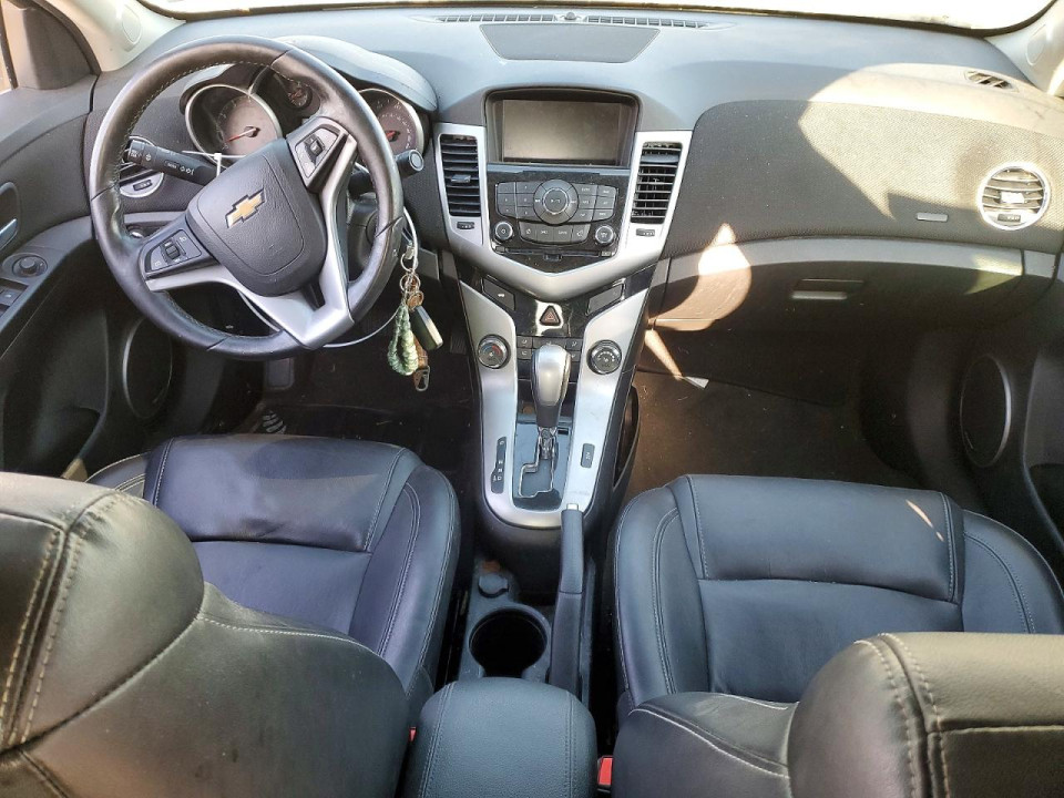 Chevrolet CRUZE 2015 — Copart