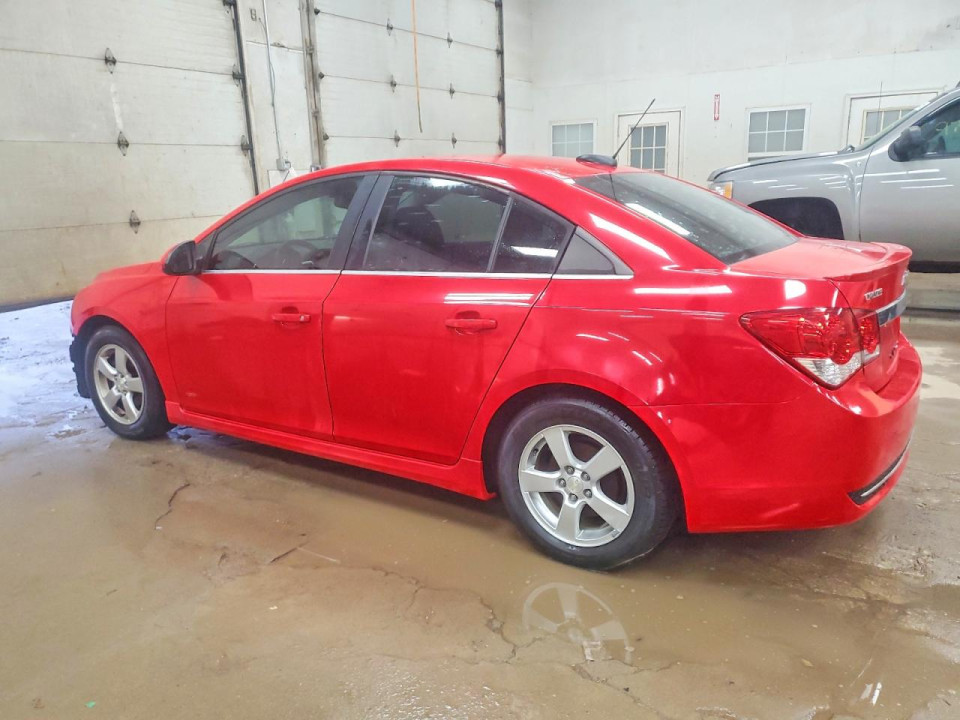 Chevrolet CRUZE 2016 — Copart