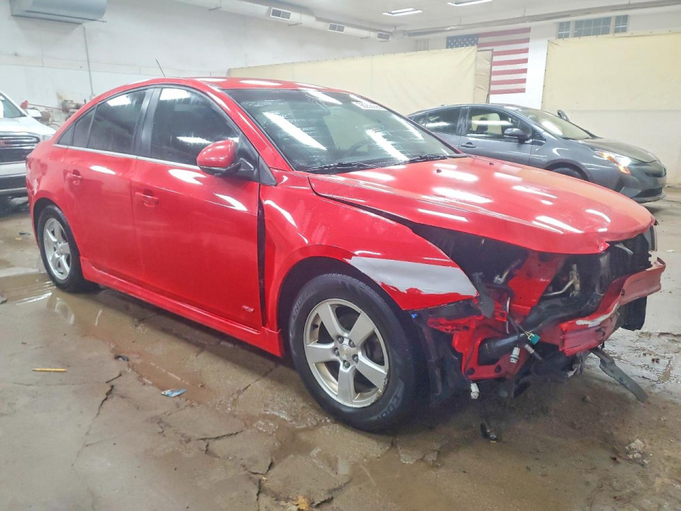Chevrolet CRUZE 2016 — Copart