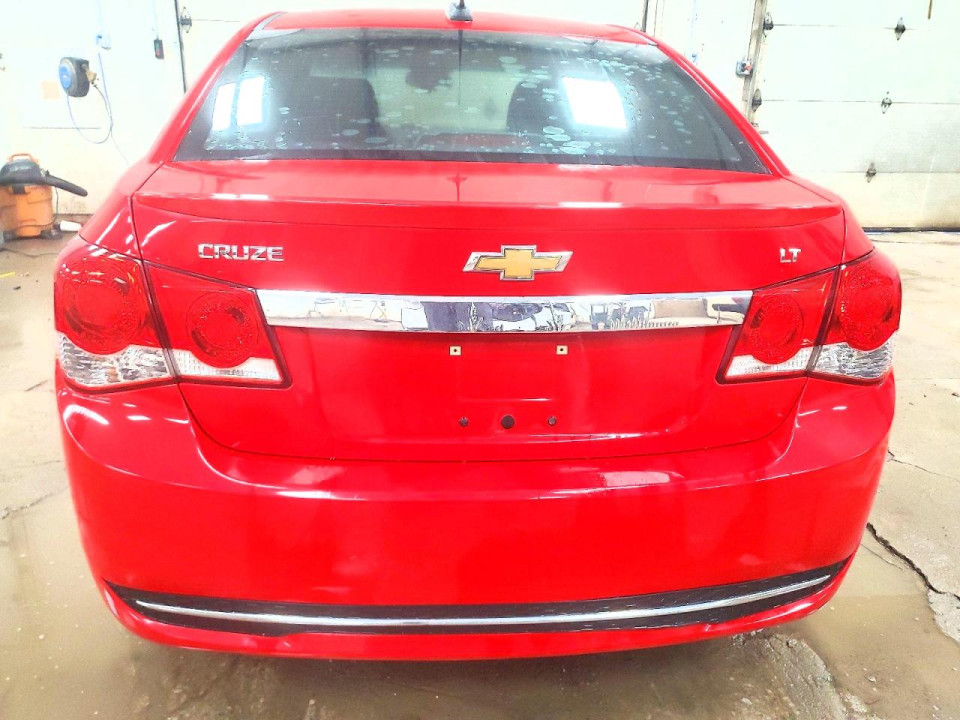 Chevrolet CRUZE 2016 — Copart