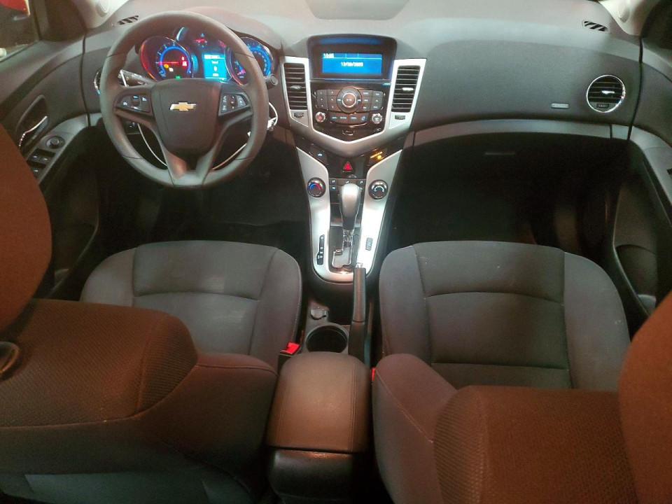 Chevrolet CRUZE 2016 — Copart