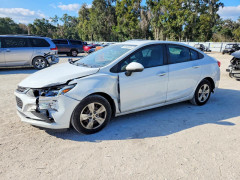Chevrolet CRUZE 2018 — Copart