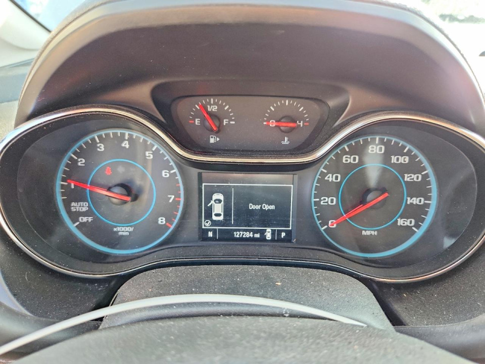 Chevrolet CRUZE 2018 — Copart