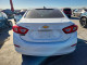 Chevrolet CRUZE 2018 — Copart