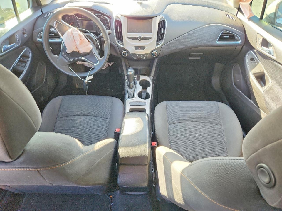 Chevrolet CRUZE 2018 — Copart
