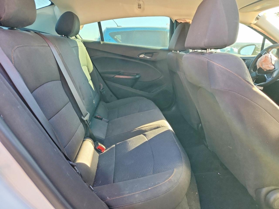 Chevrolet CRUZE 2018 — Copart