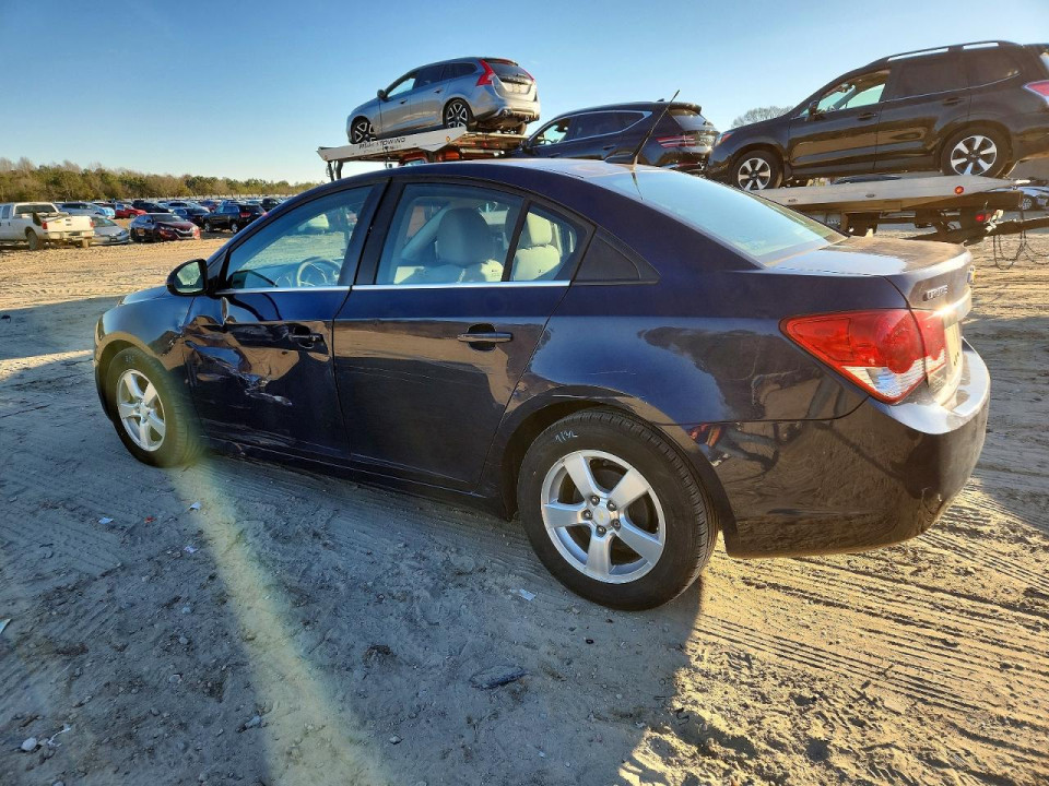 Chevrolet CRUZE 2011 — Copart