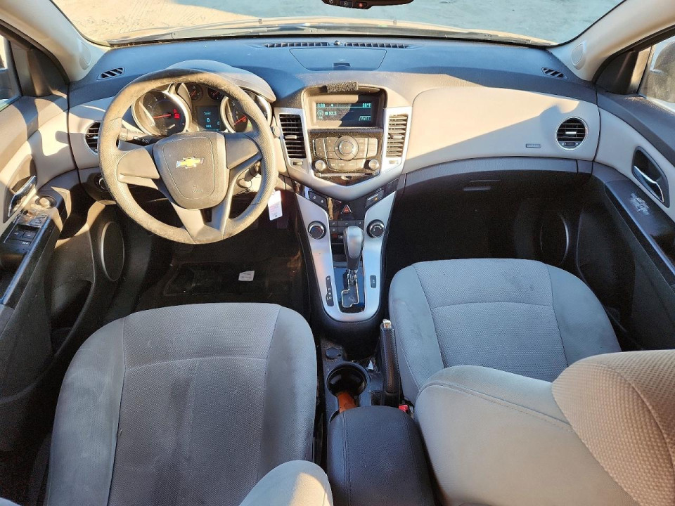 Chevrolet CRUZE 2011 — Copart