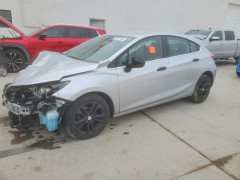 Chevrolet CRUZE 2019 — Copart